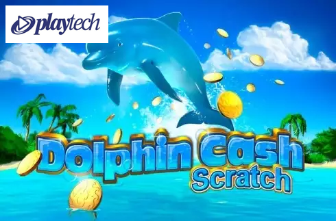 Dolphin Cash Scratch